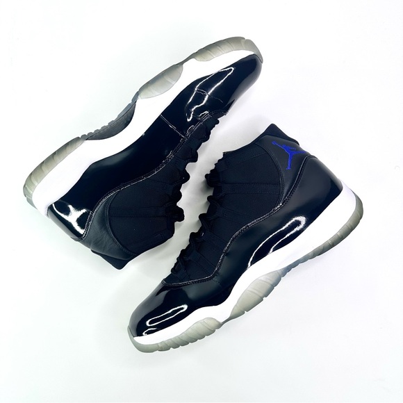 Air Jordan 11 XI Retro 'Space Jam' 2016 Size 14 378037-003 Black